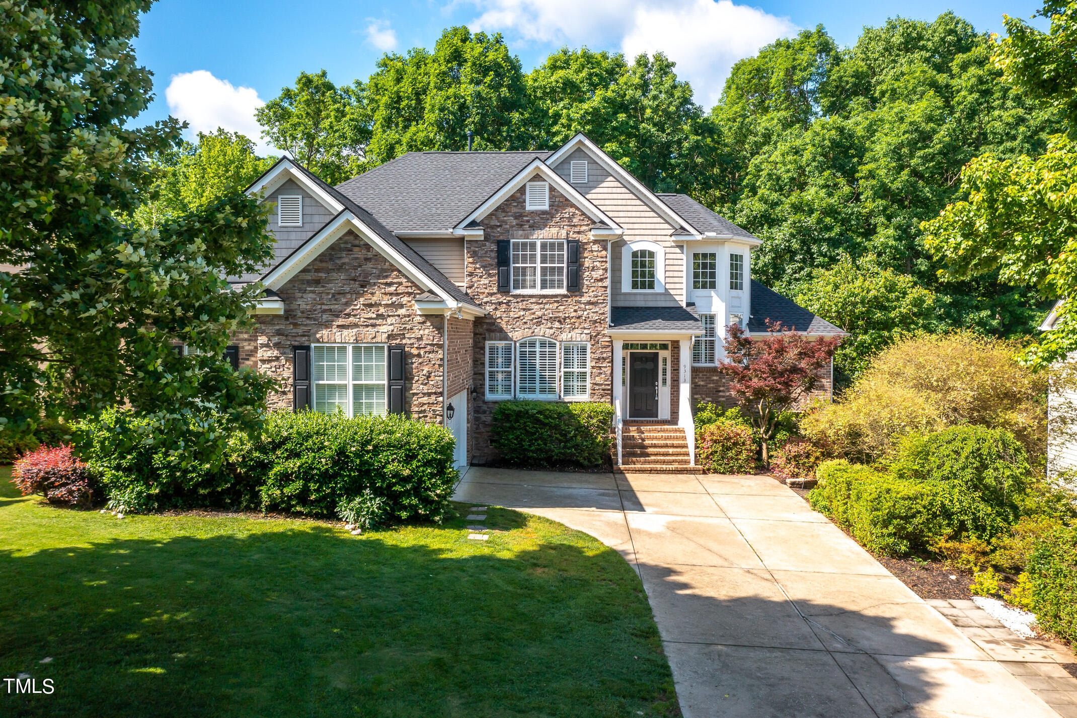 9313 Dansforeshire Way Wake Forest NC 27587