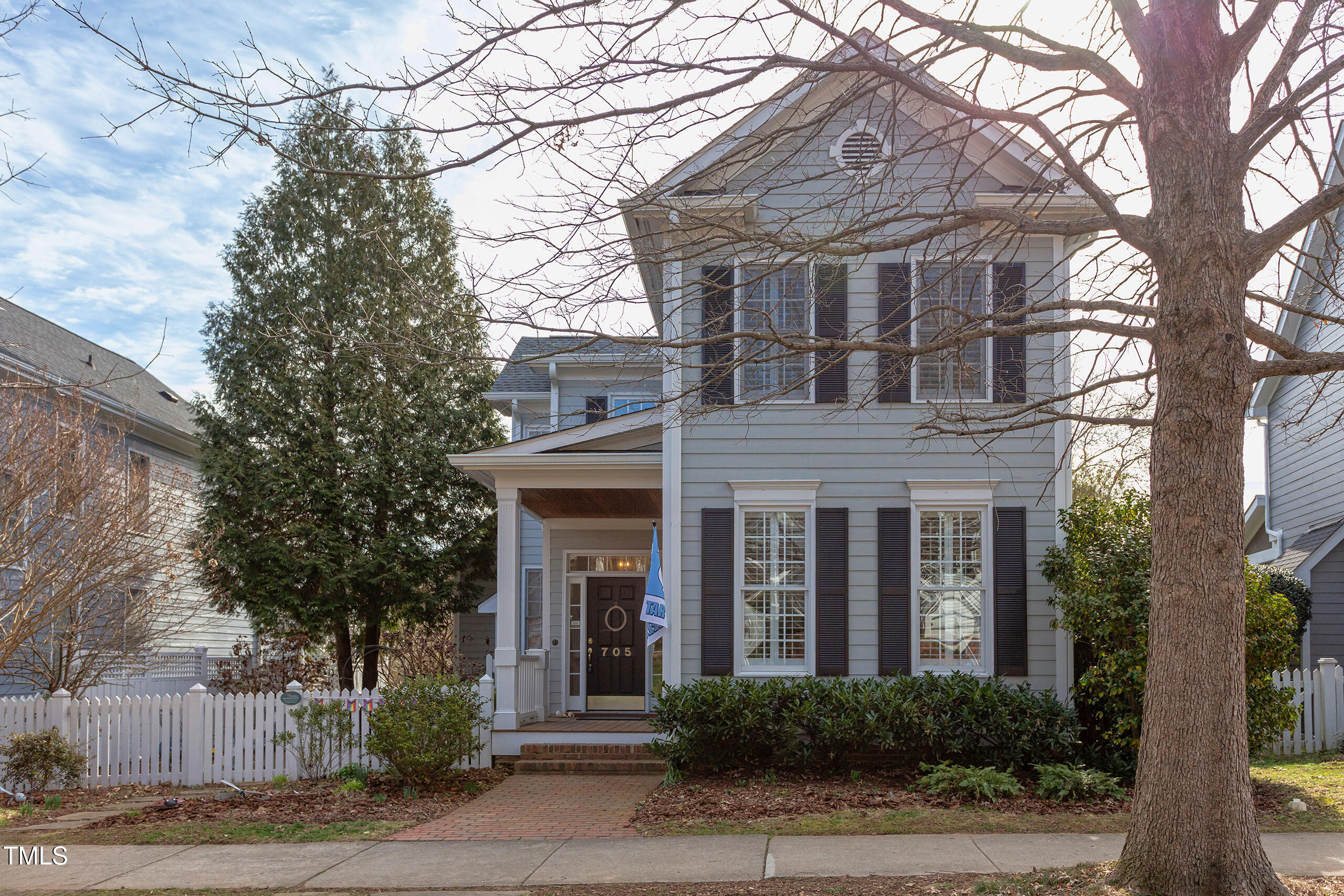 705 Highgrove Drive Chapel Hill NC 27516