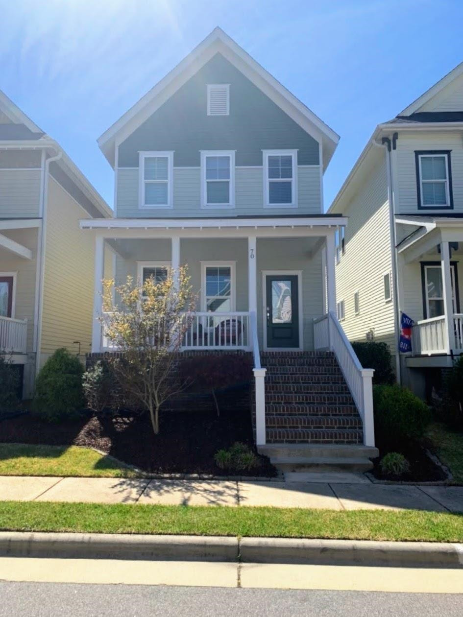 70 Mallard Landing Drive Chapel Hill NC 27516