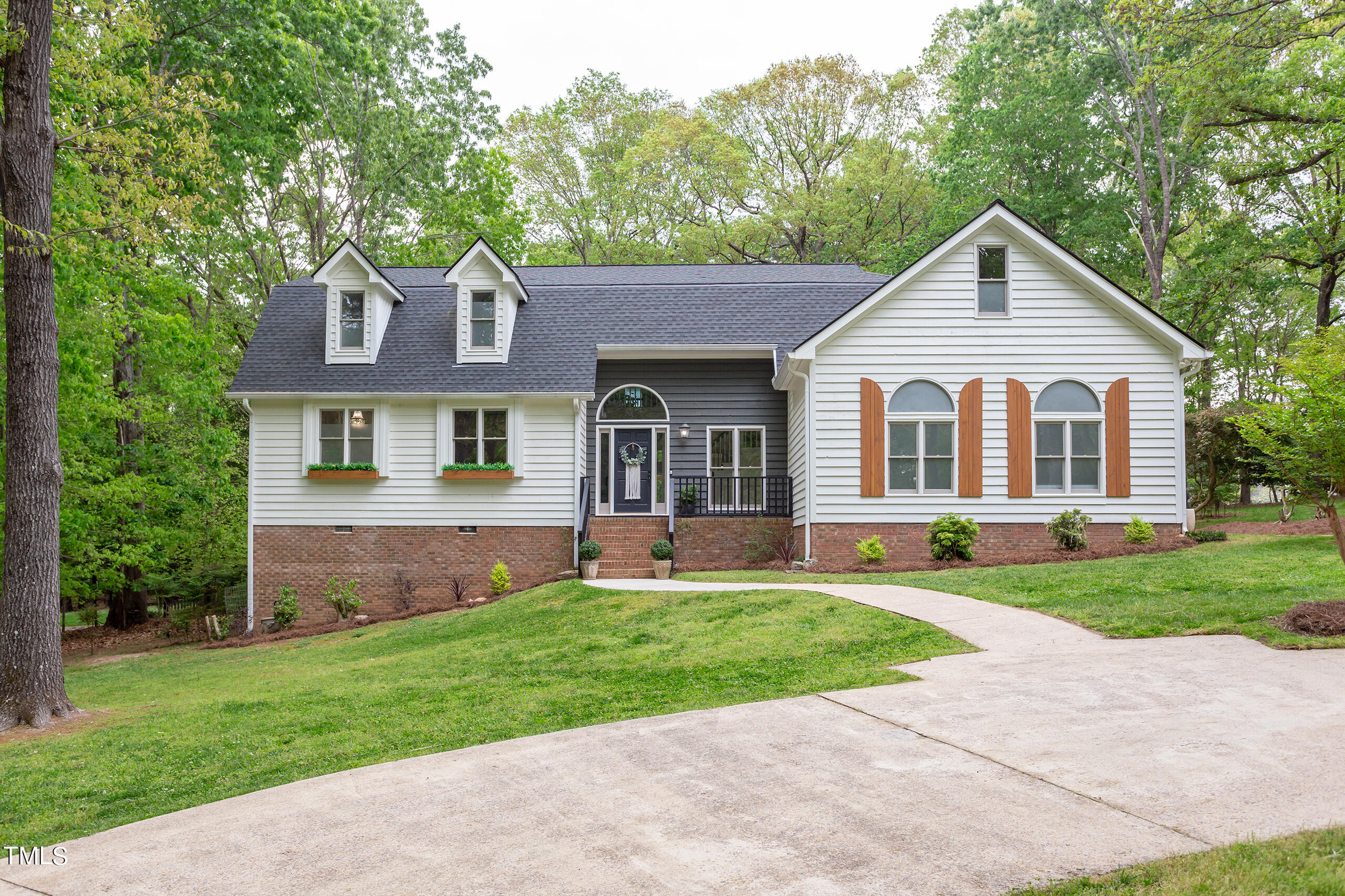 12504 Waterman Drive Raleigh NC 27614