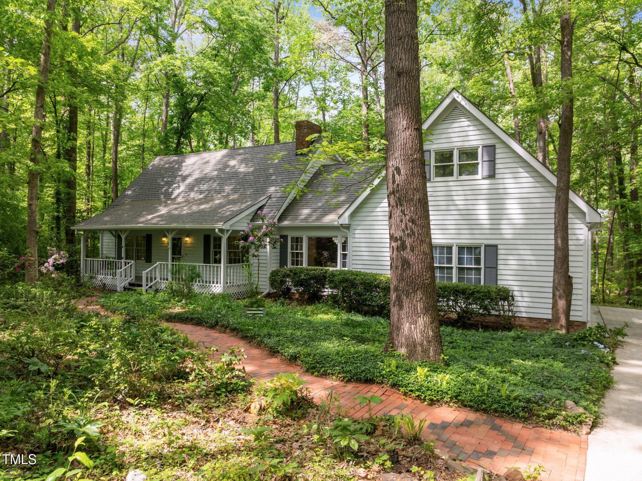 608 Valen Court Chapel Hill NC 27516