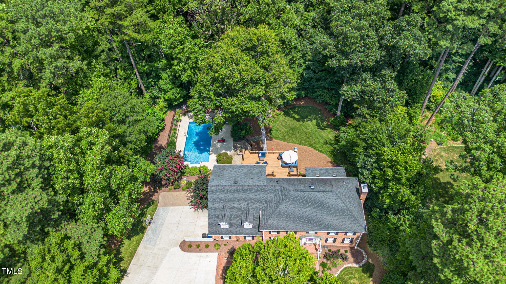 2412 Beechview Court Raleigh NC 27615