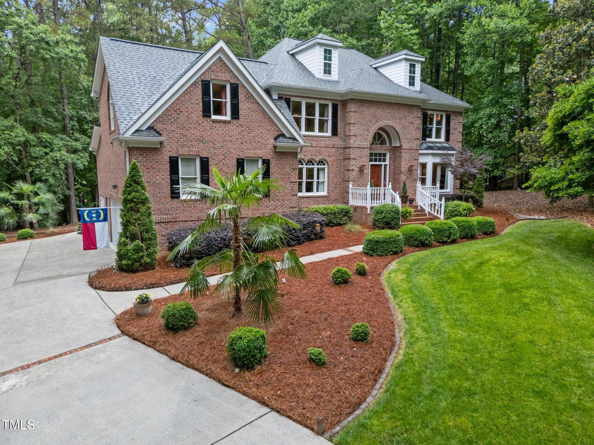 5805 Laurel Rock Lane Raleigh NC 27613