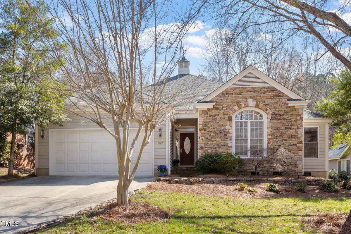 107 Helmsdale Drive Chapel Hill NC 27517