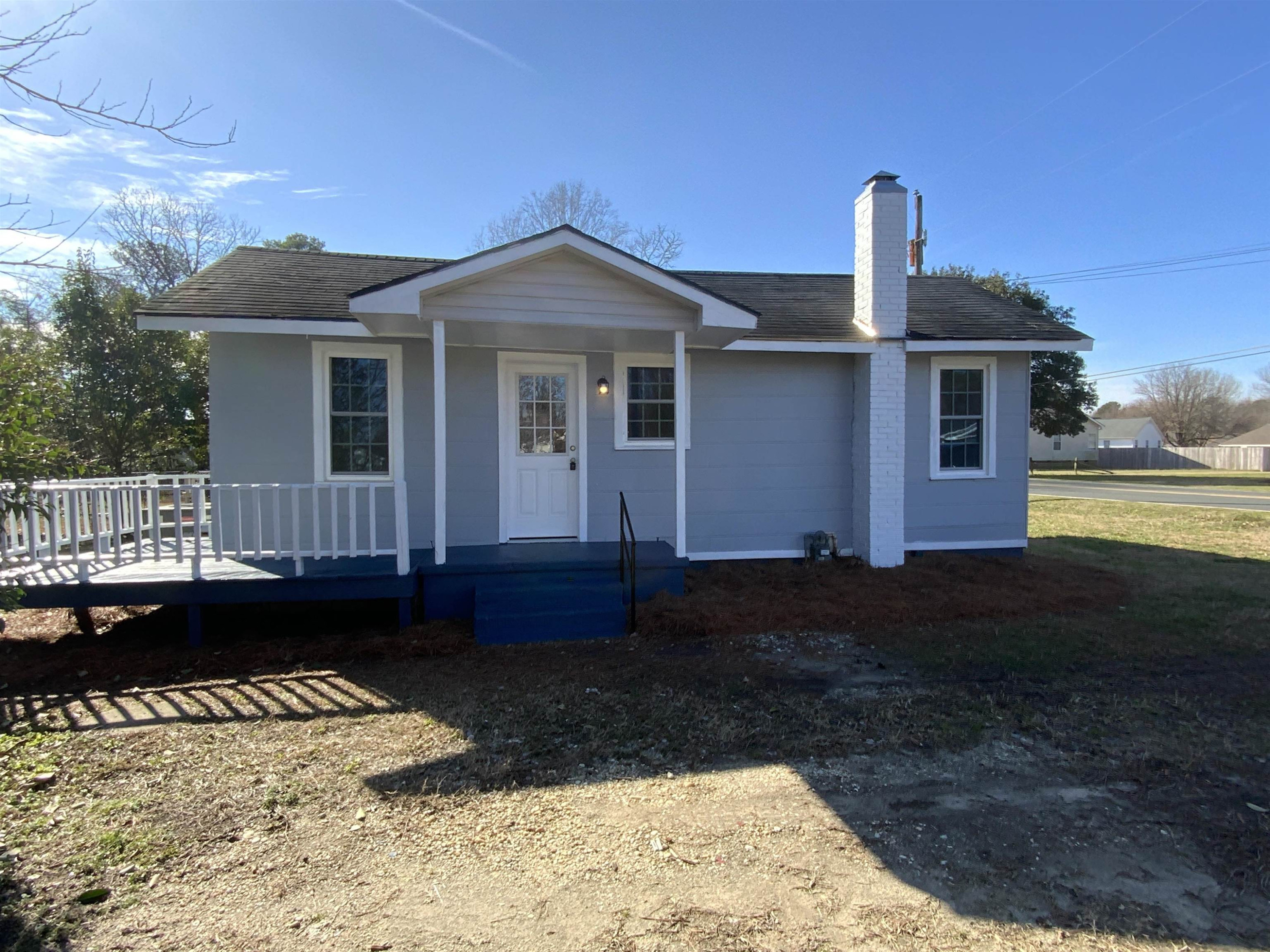 1603 S Elm Avenue Dunn NC 28334