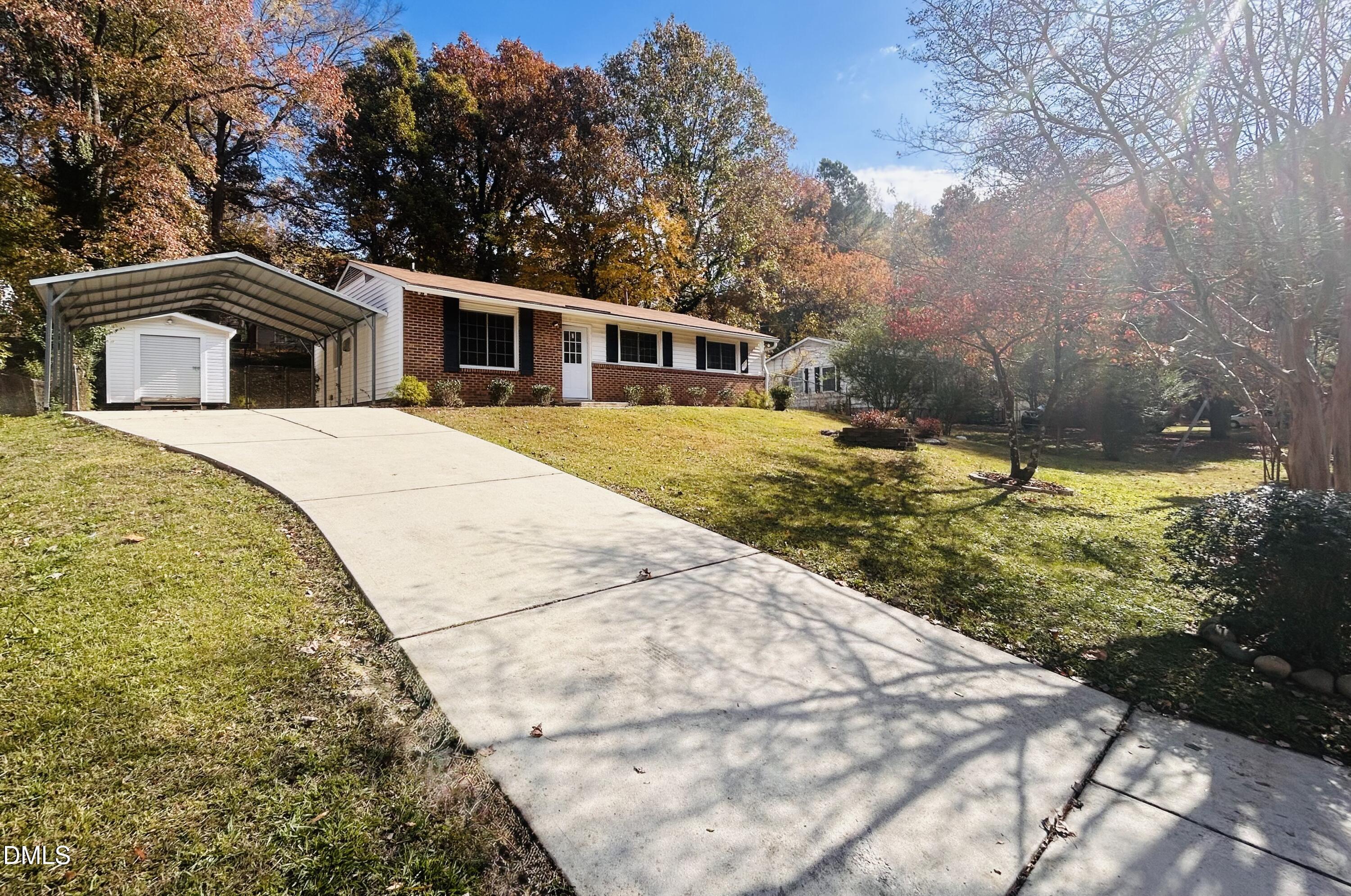 2001 Crawford Road Raleigh NC 27610