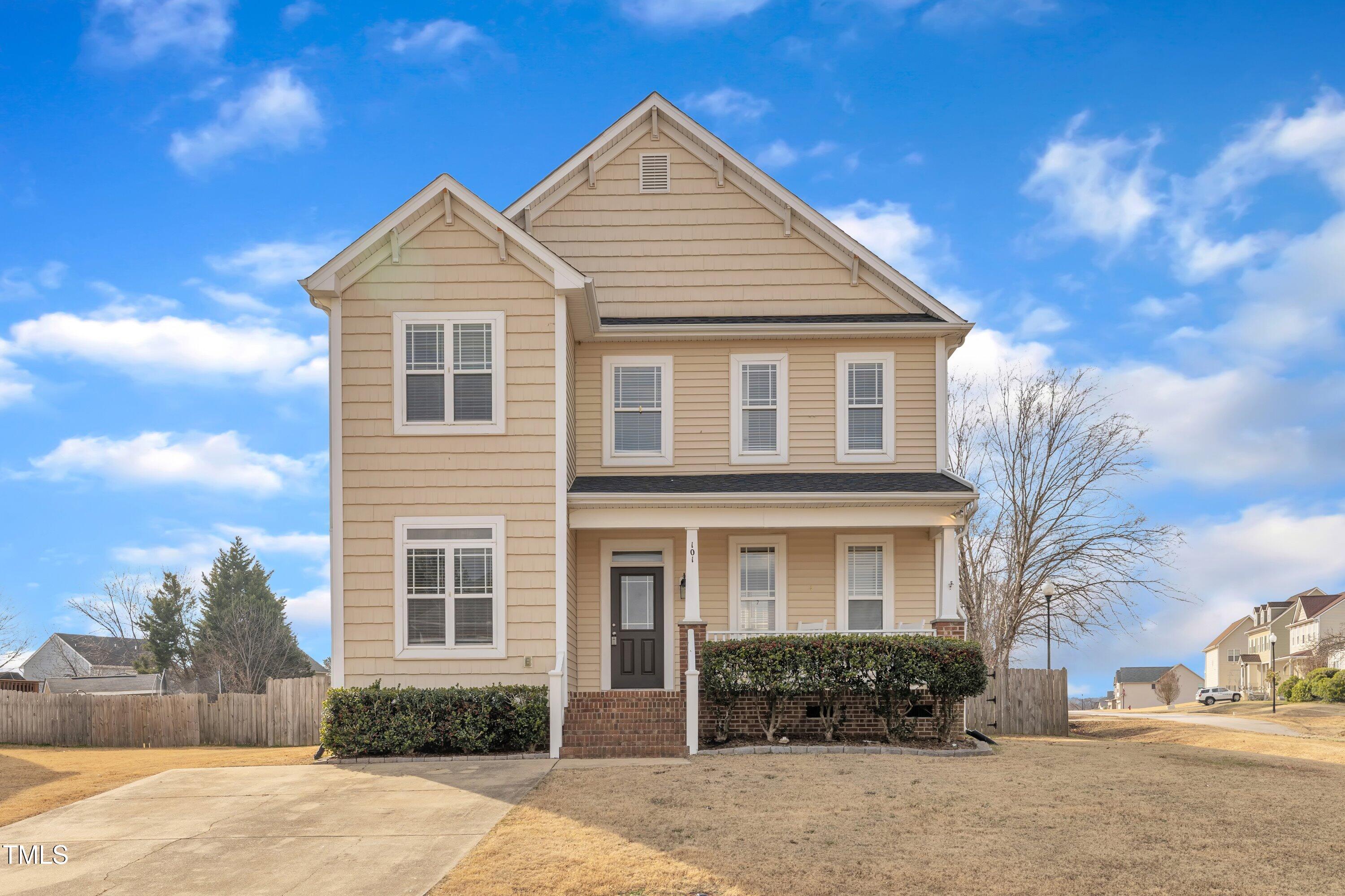 101 Haywood Lane Clayton NC 27527