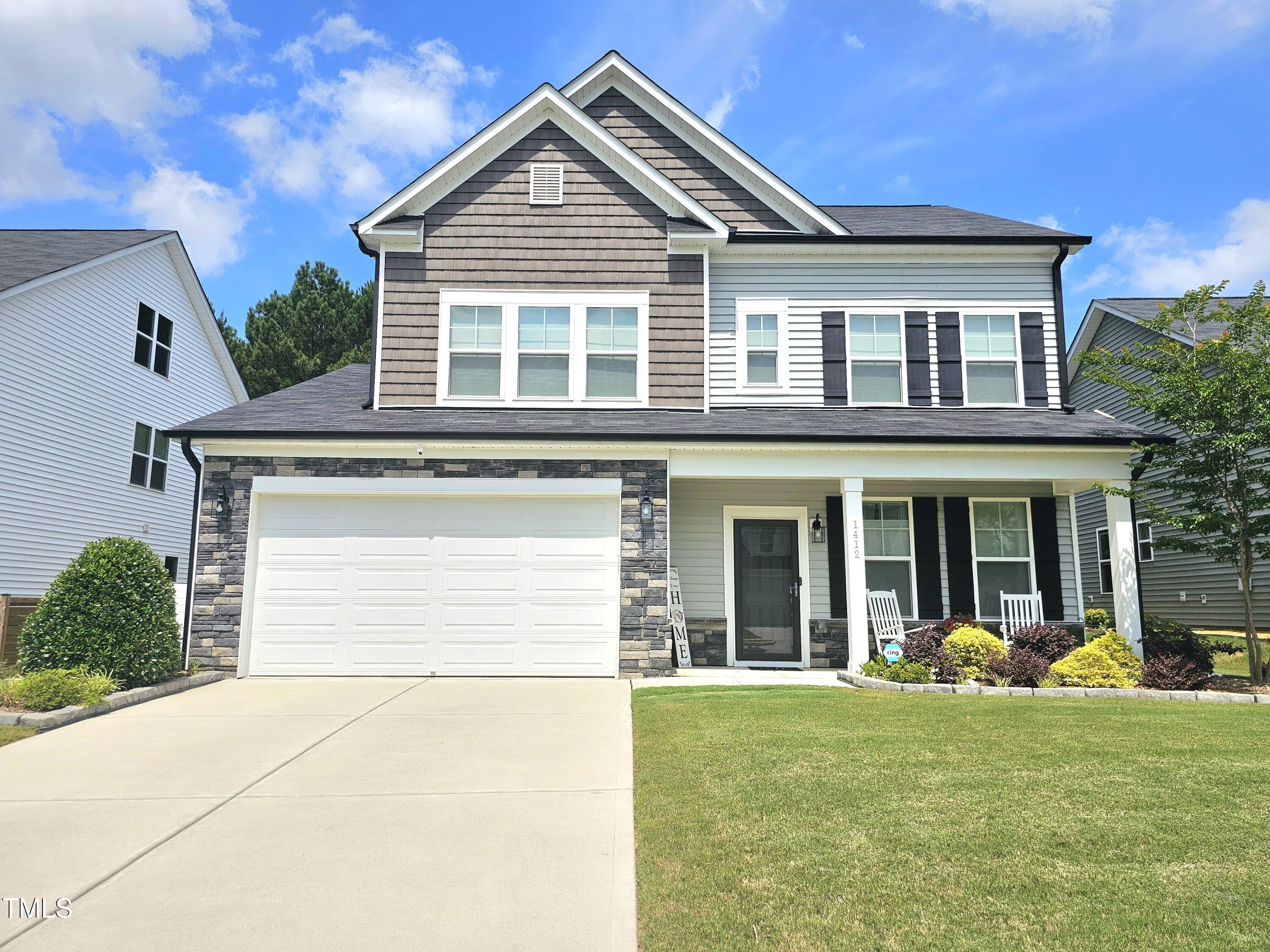 1412 Queen Trigger Drive Fuquay Varina NC 27526