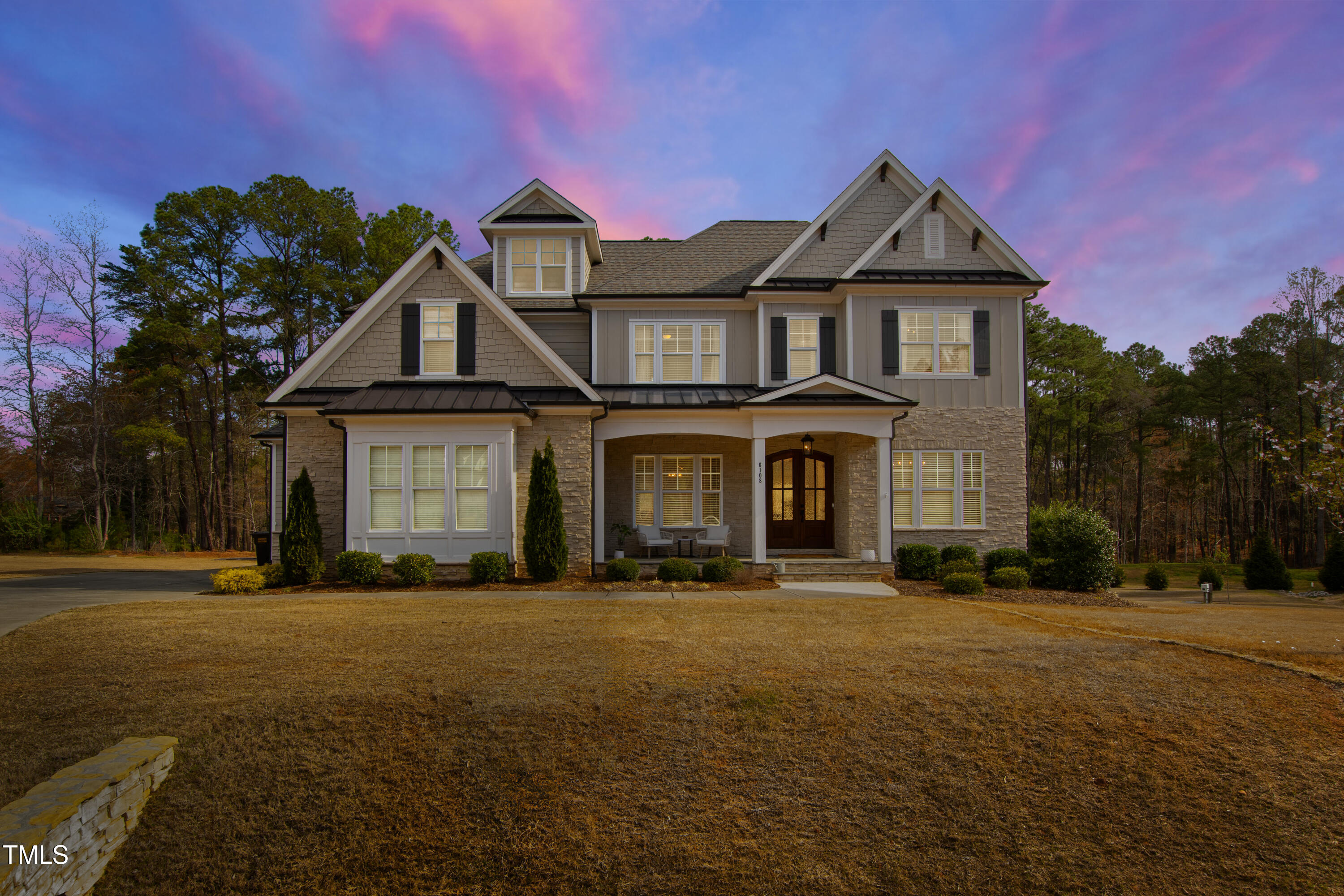 6108 Norwood Place Court Raleigh NC 27613