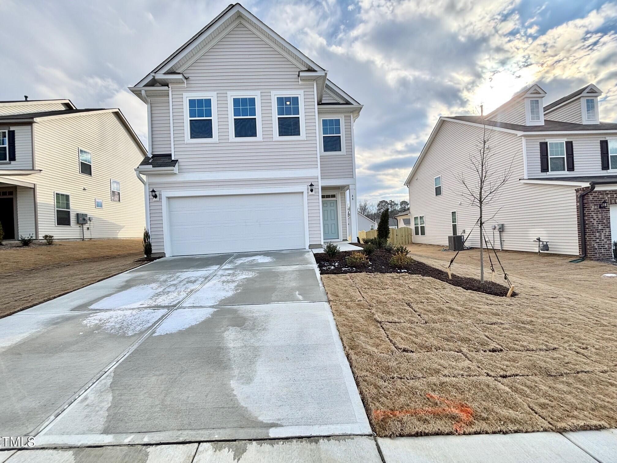 48 Flowing River Road Angier NC 27501