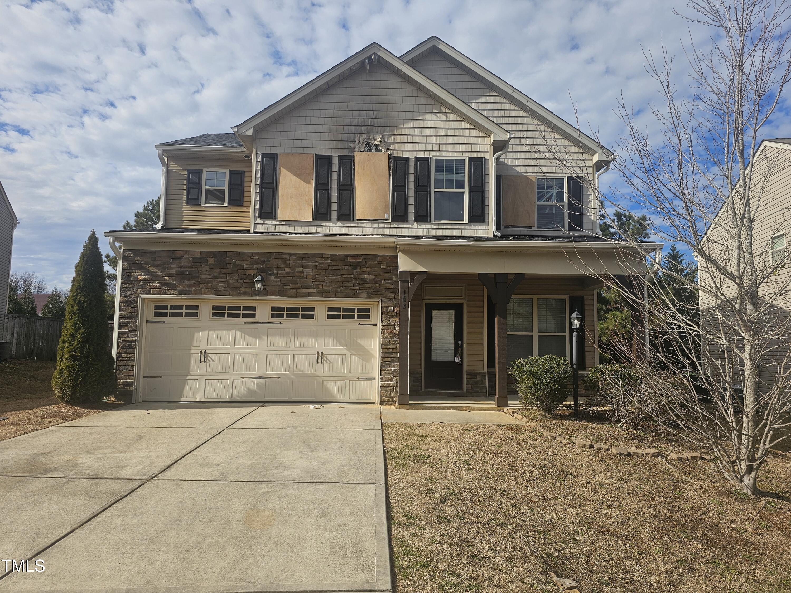 163 Davelyn Court Garner NC 27529
