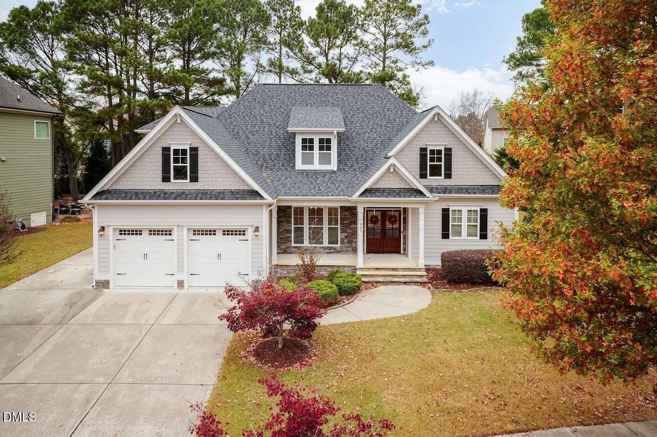 937 Shasta Daisy Drive Wake Forest NC 27587