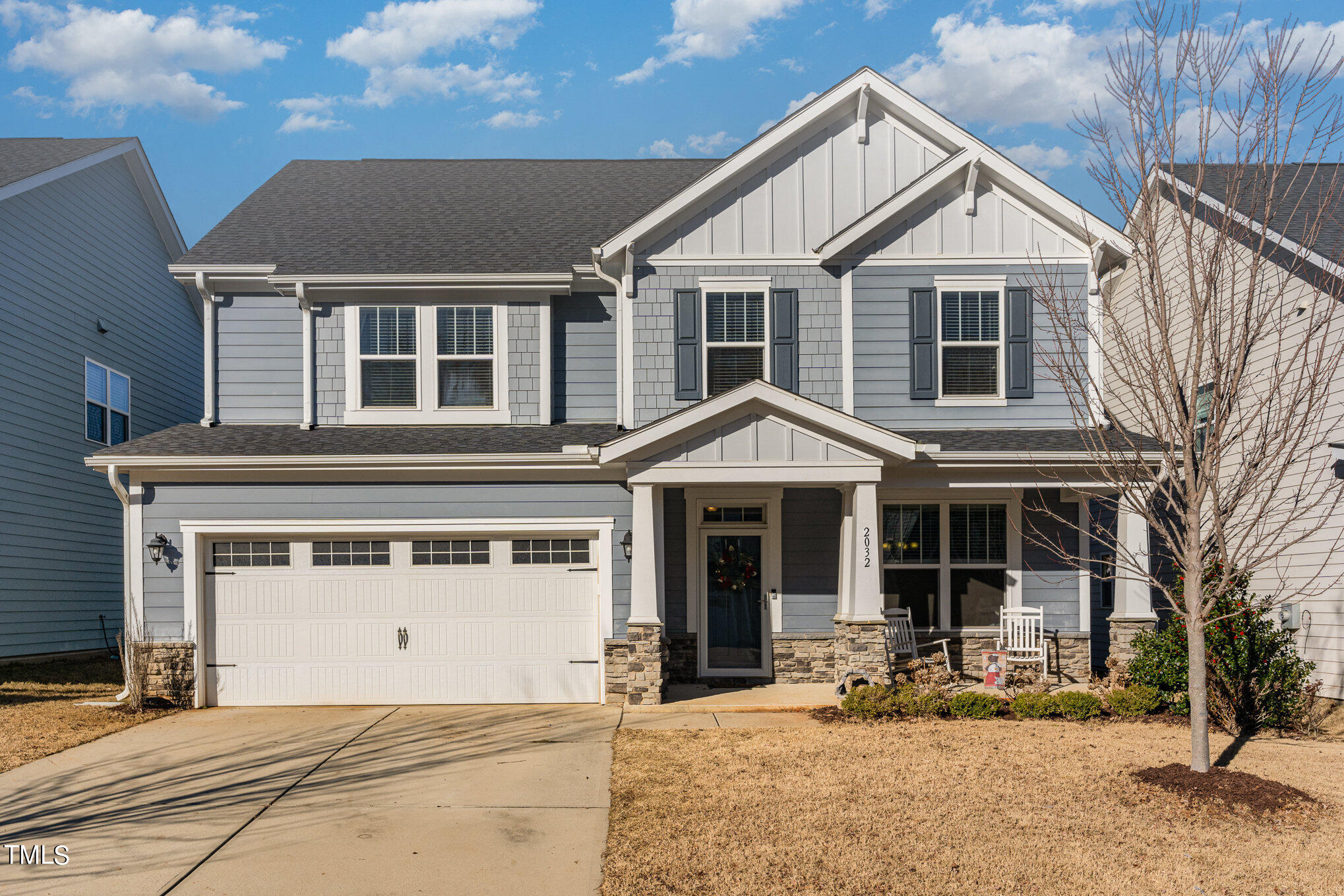 2032 Travern Drive Raleigh NC 27603