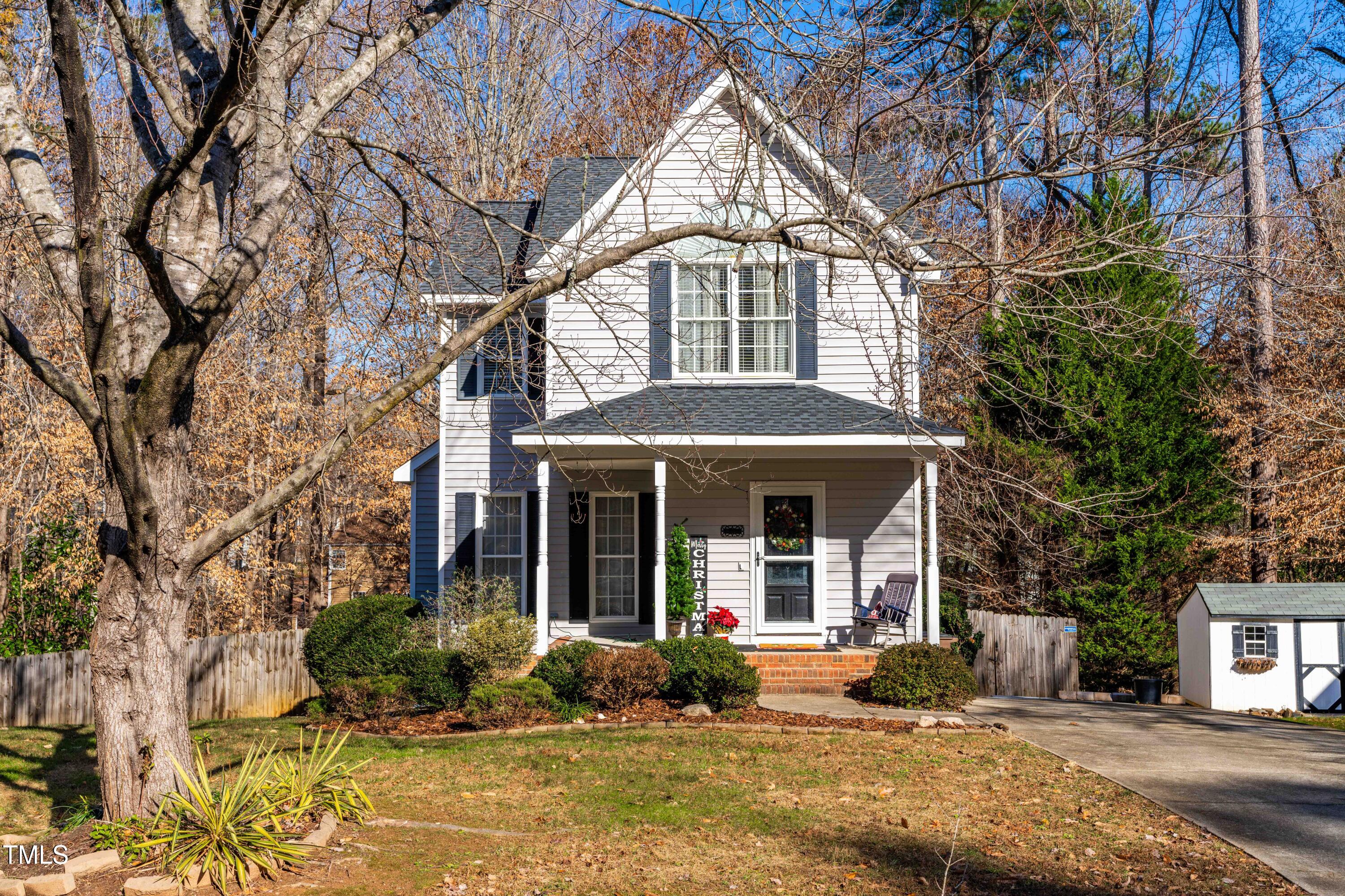 228 Whistling Swan Drive Wake Forest NC 27587