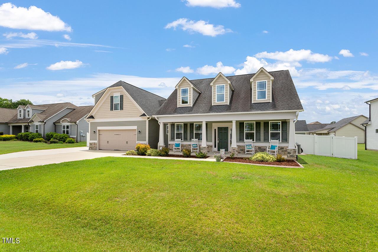 116 Celestial Drive Garner NC 27529