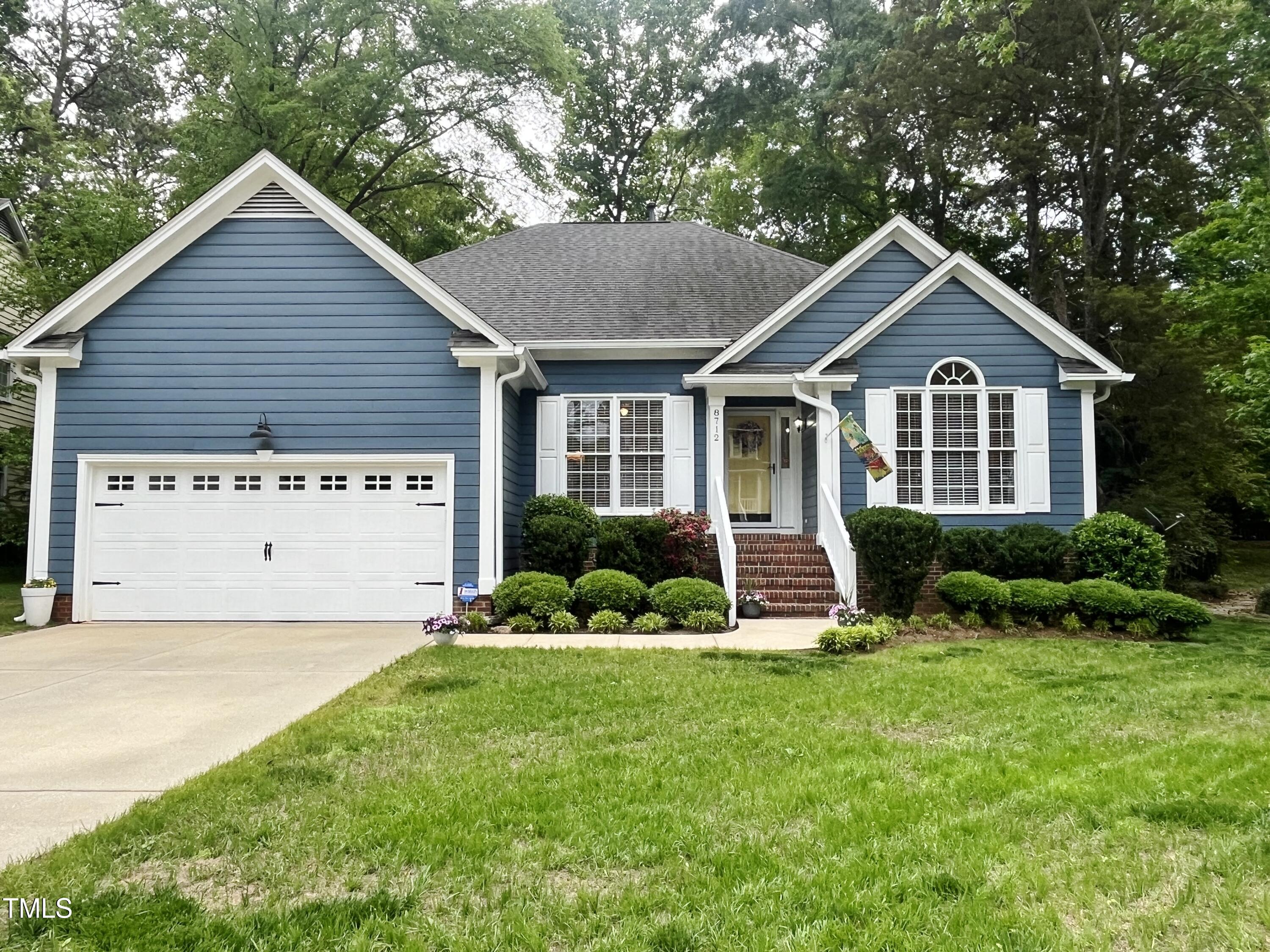 8712 Attingham Drive Raleigh NC 27615