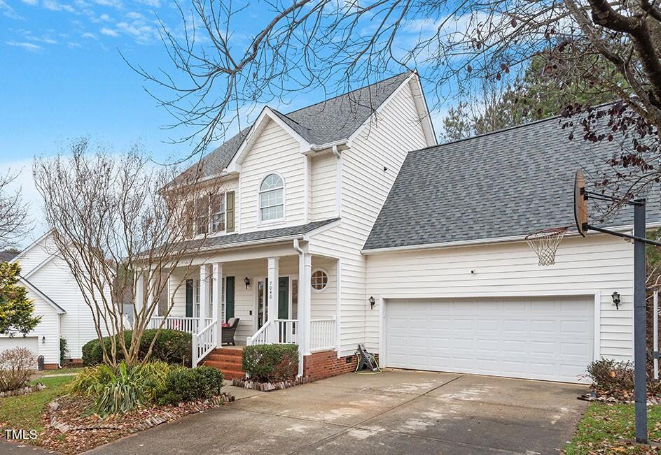 7040 Bellard Court Raleigh NC 27617