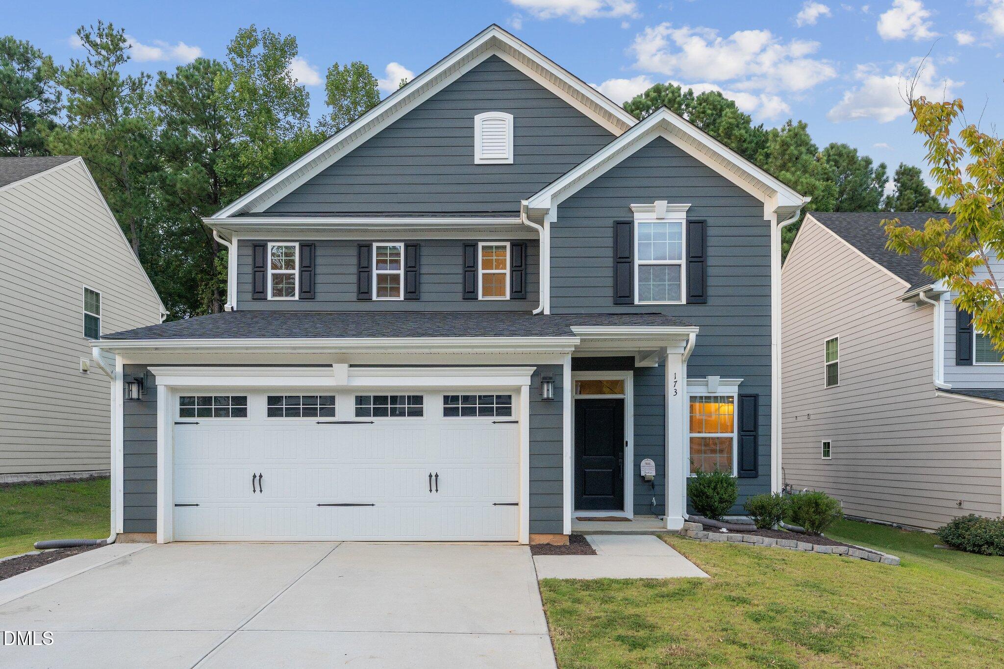 173 Tawny Slope Court Raleigh NC 27603