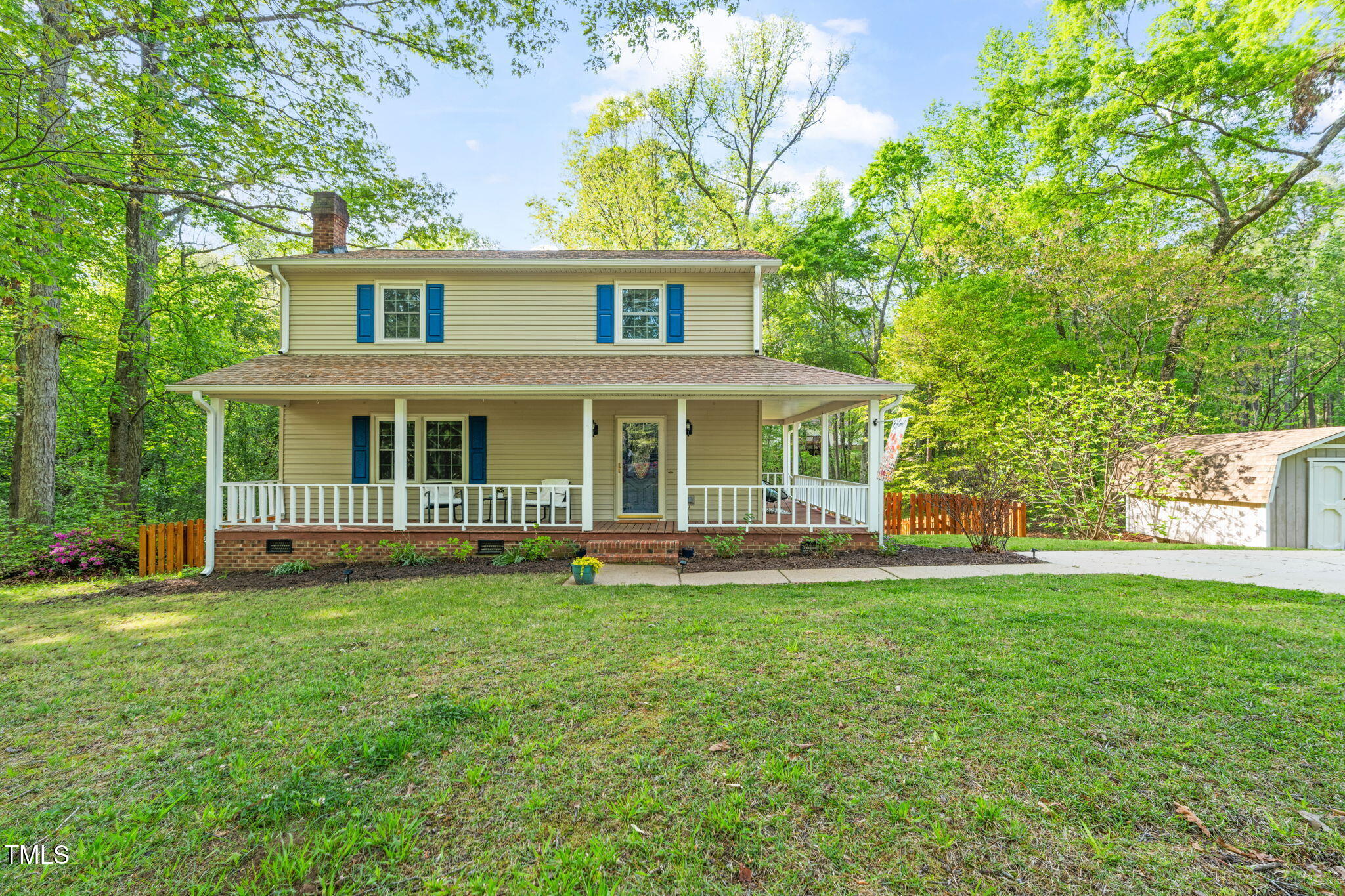 2004 Valley Ridge Court Raleigh NC 27603