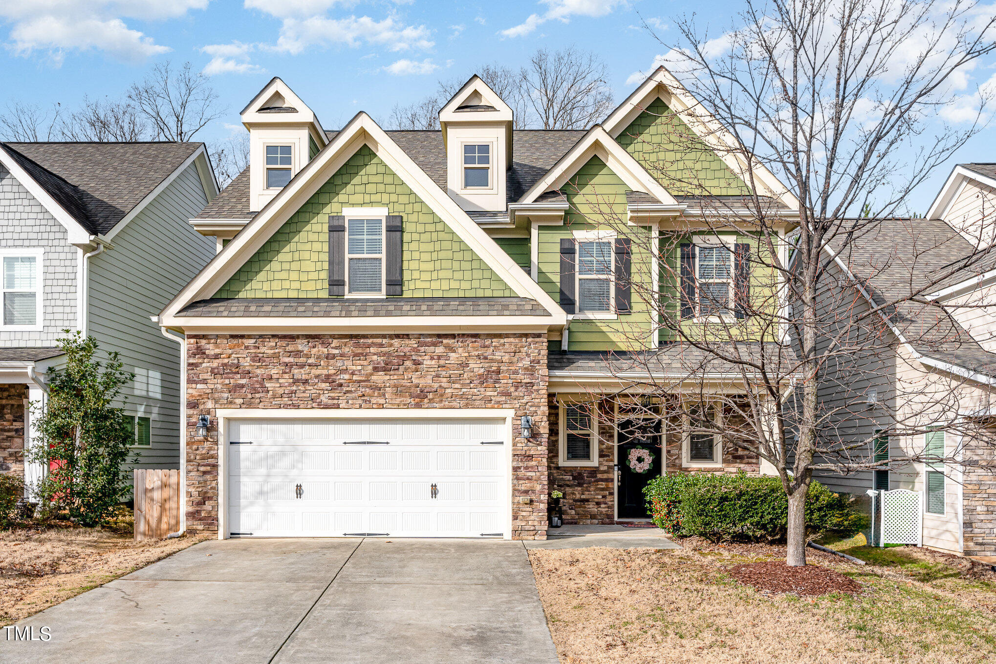 2820 Bogle Branch Court Raleigh NC 27606