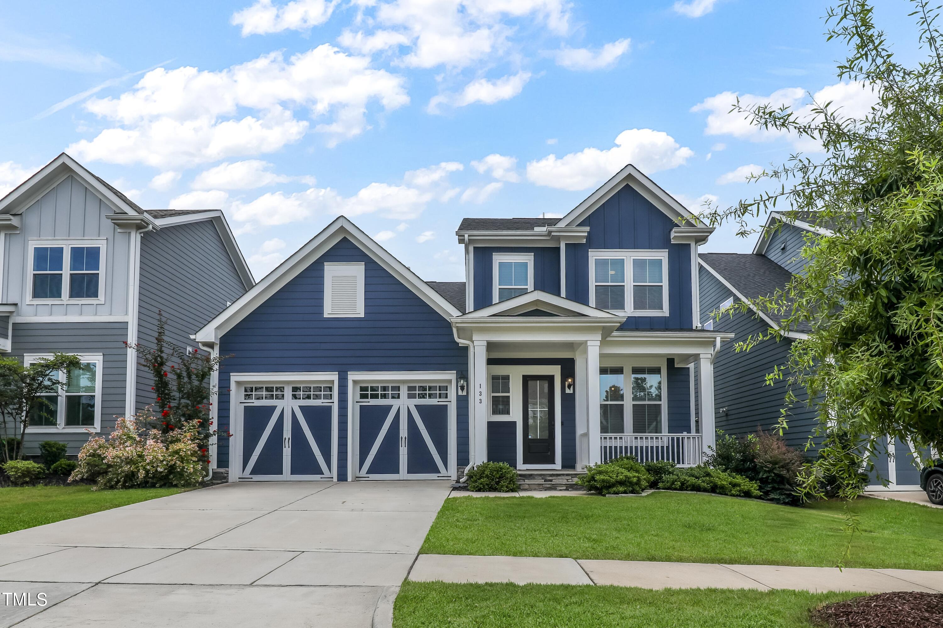 133 Acorn Crossing Road Holly Springs NC 27540