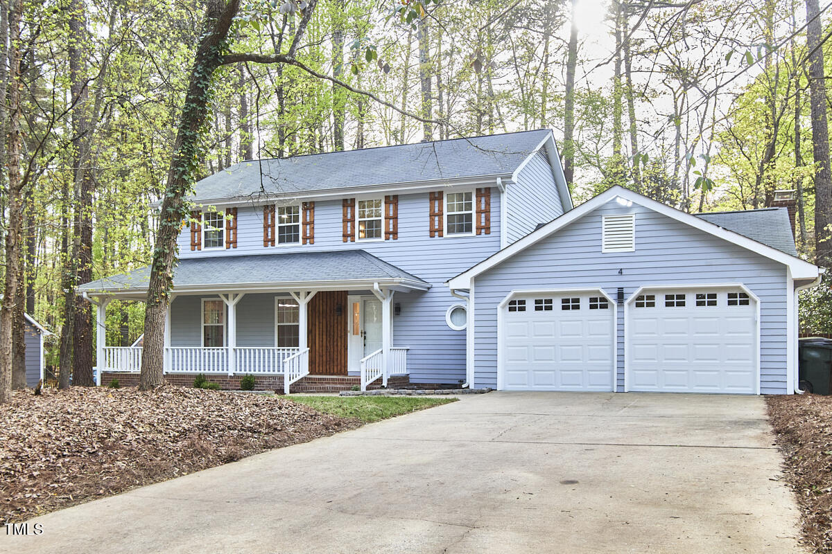 4 Timberlyne Road Chapel Hill NC 27514