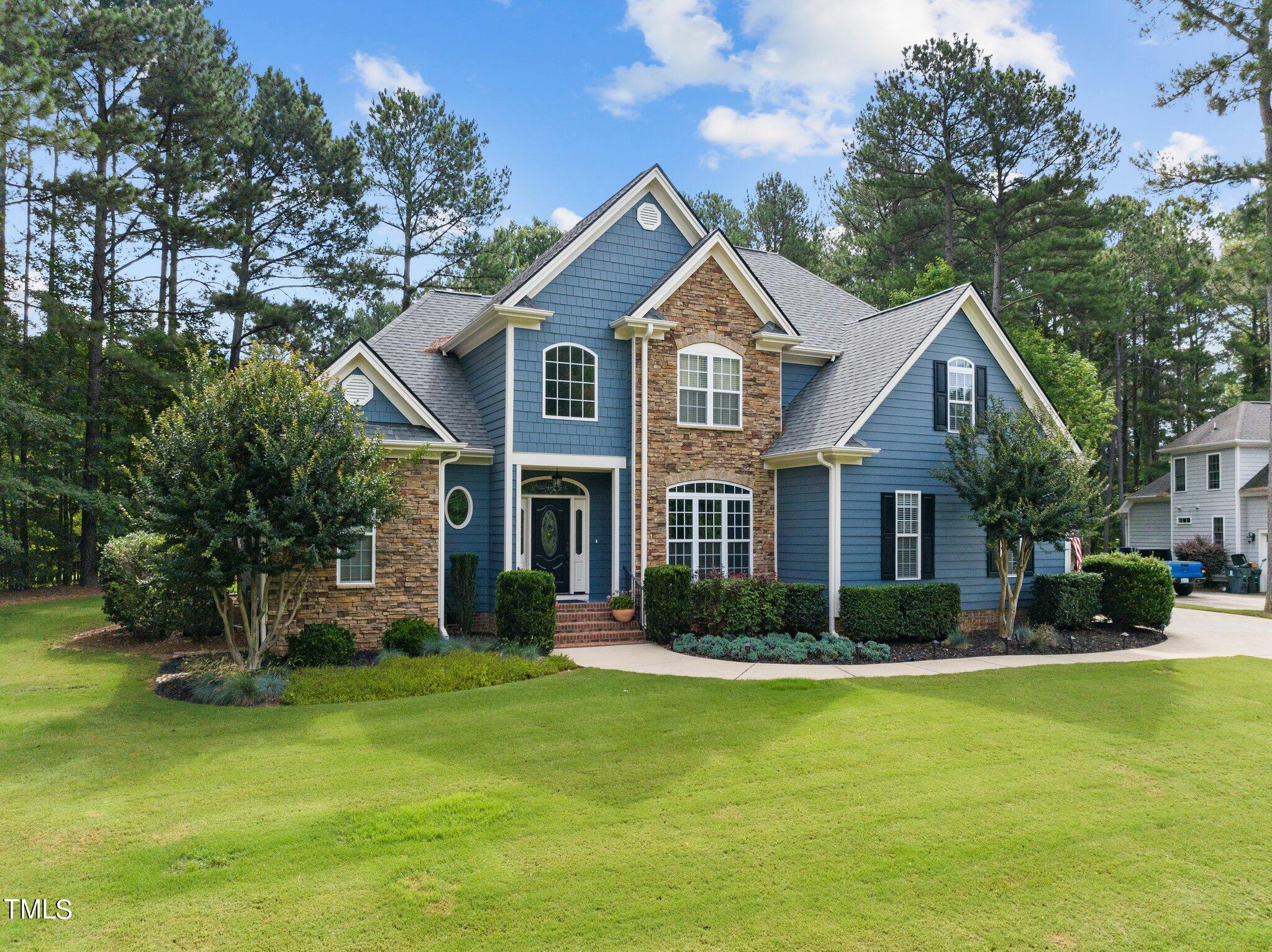 5633 Turner Glen Drive Raleigh NC 27603