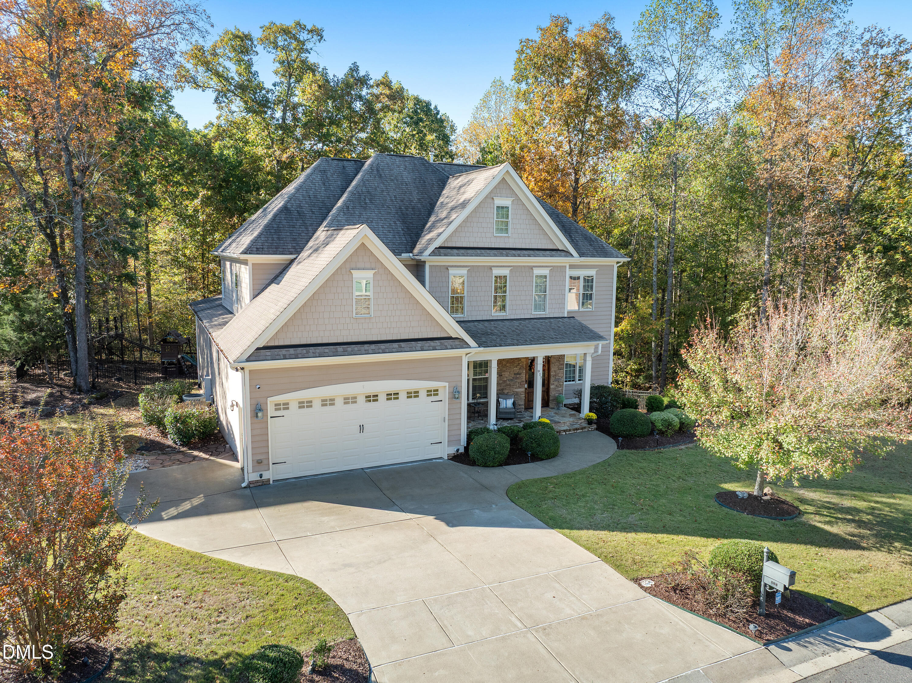 917 Evening Snow Street Wake Forest NC 27587