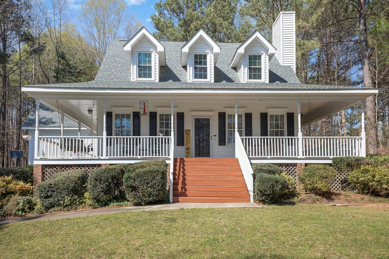 104 Ashebury Drive Clayton NC 27527