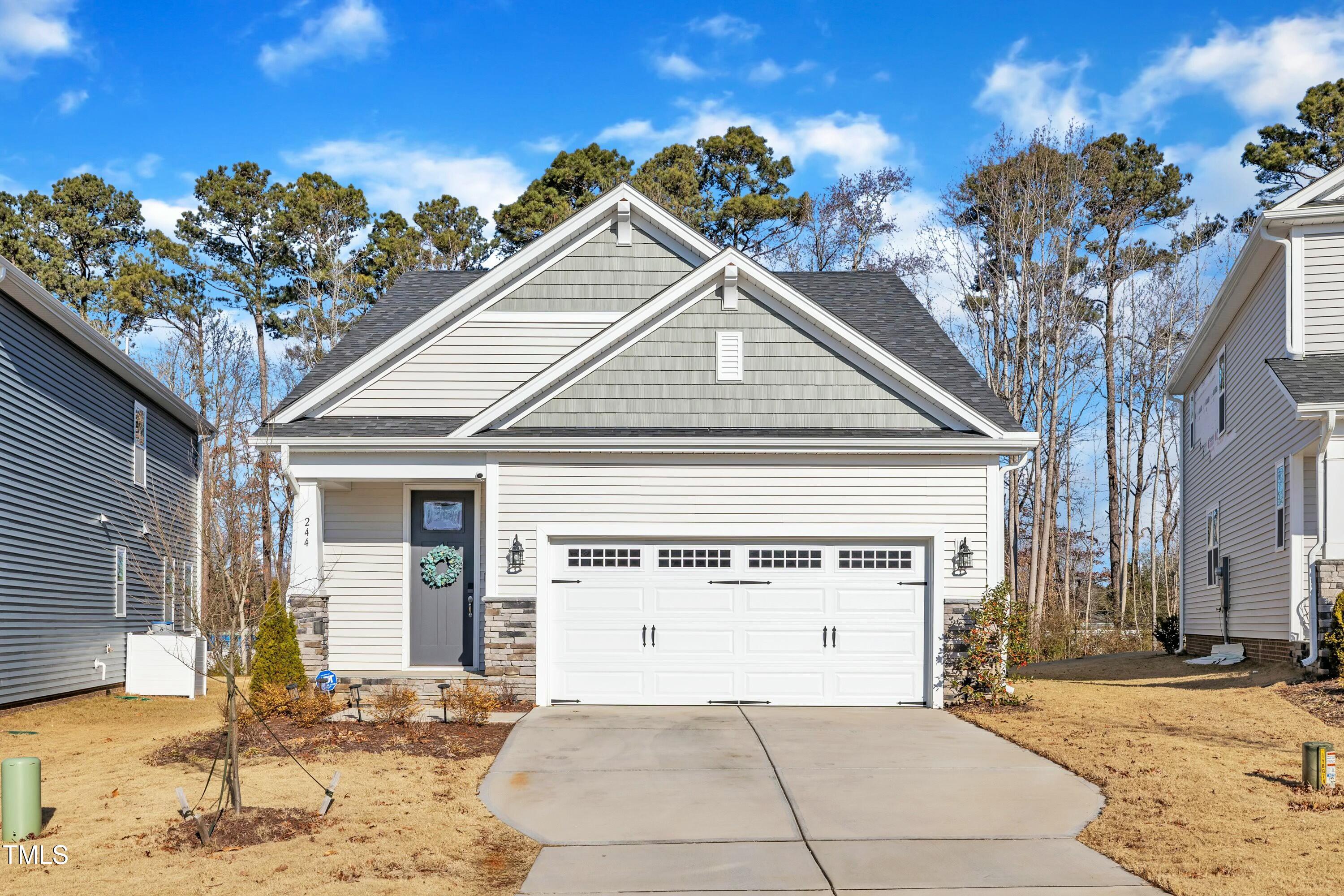 244 Wood Orchid Lane Garner NC 27529