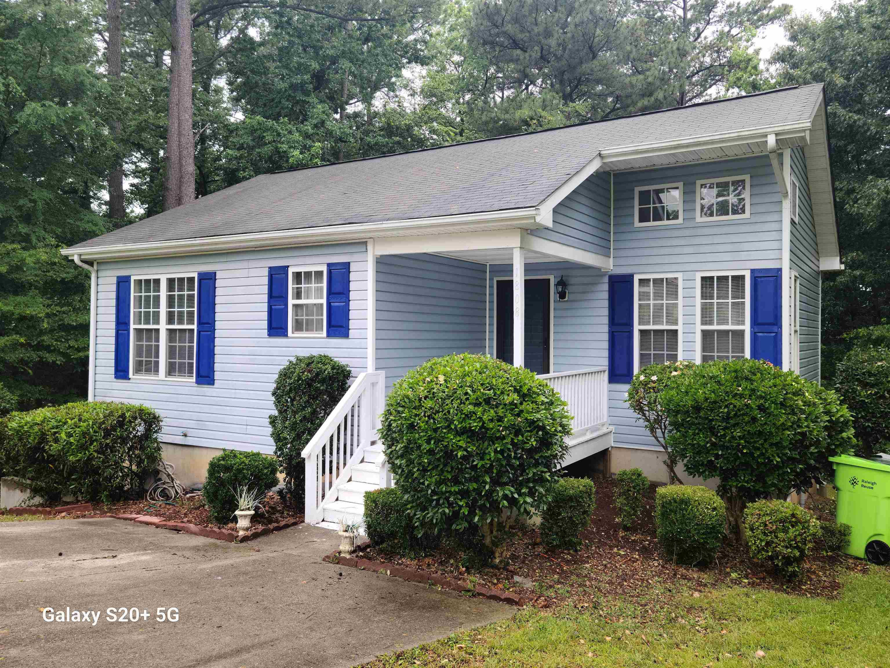 1808 Coltrane Court Raleigh NC 27610