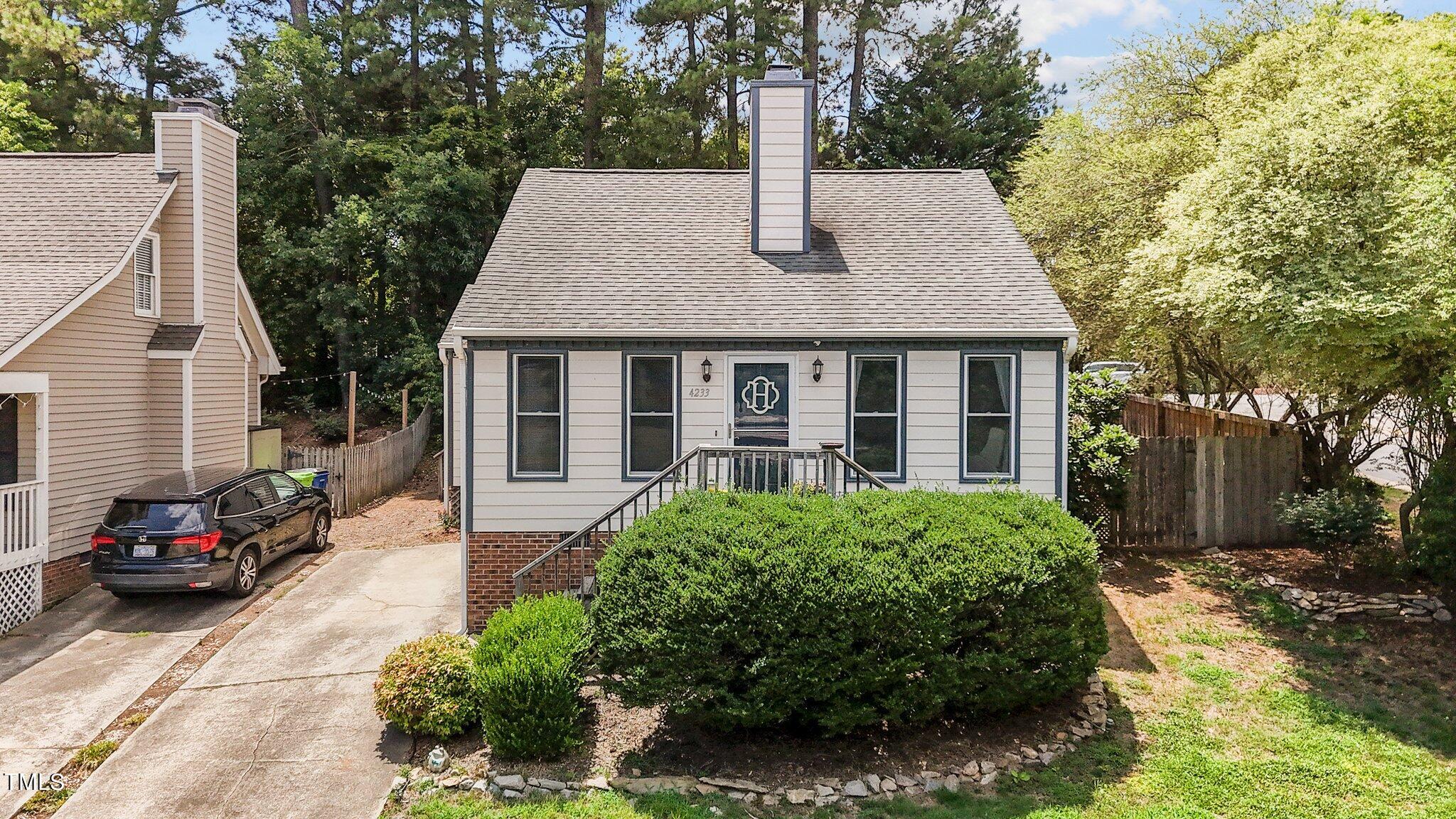 4233 Timberwood Drive Raleigh NC 27612