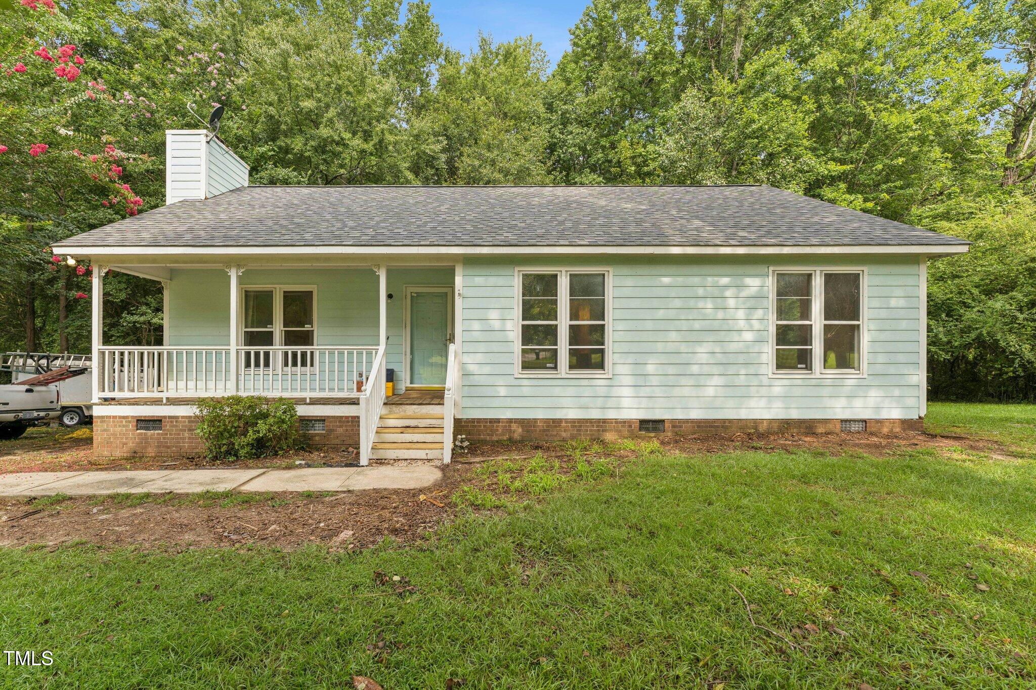 112 Red Clover Place Clayton NC 27520