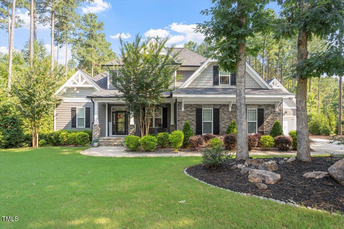 1203 Smith Creek Way Wake Forest NC 27587
