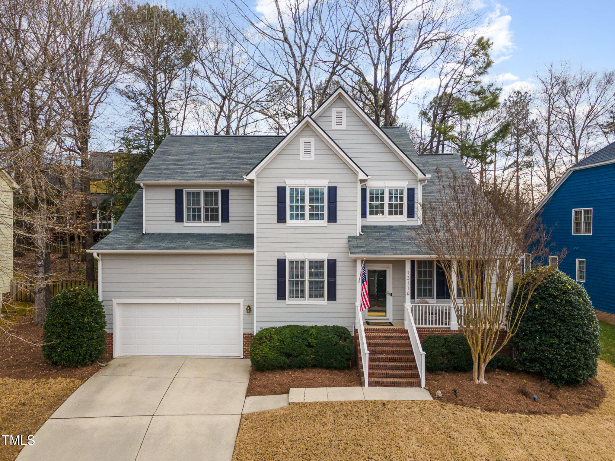 13116 Townfield Drive Raleigh NC 27614