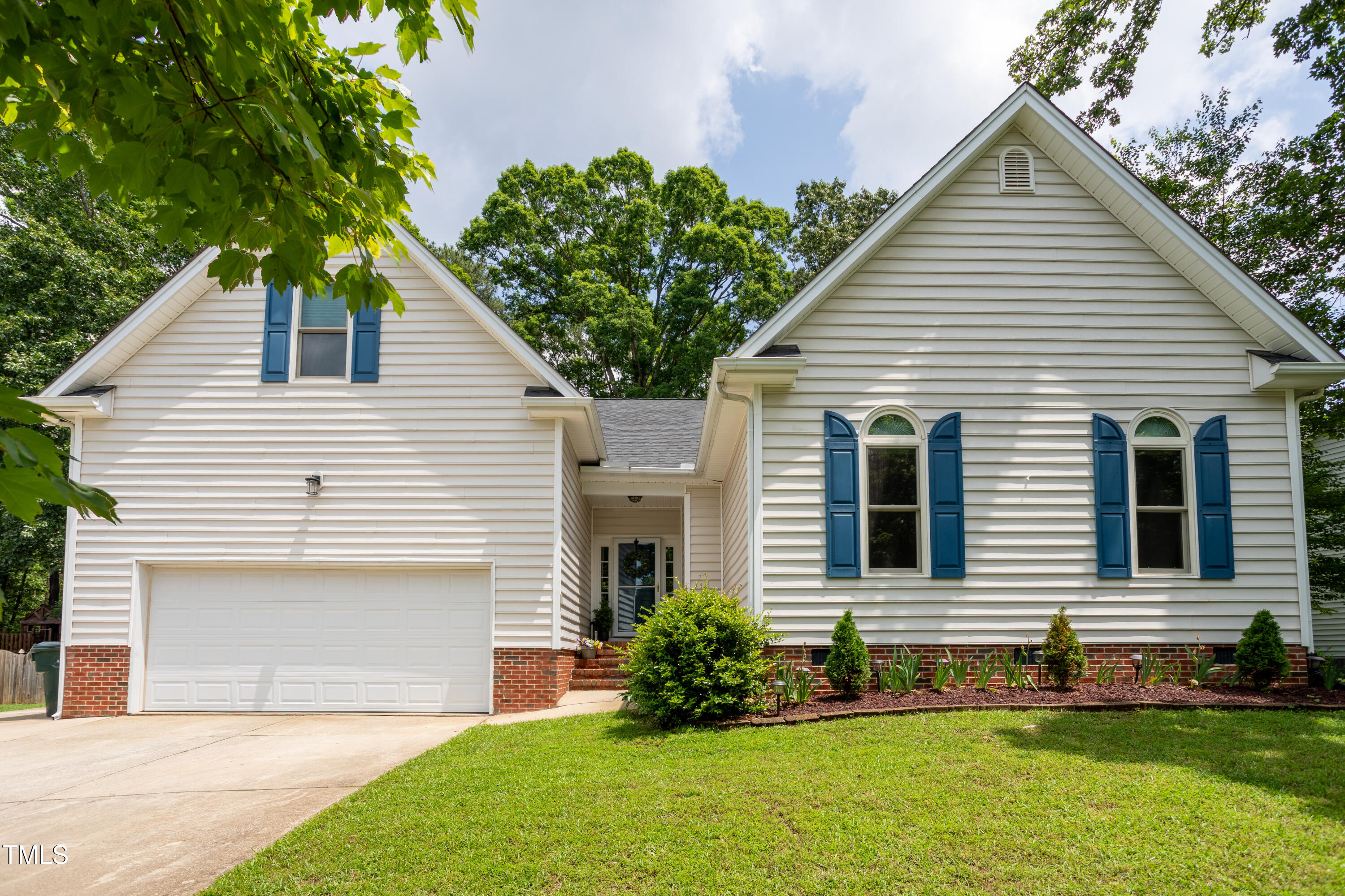 153 Gussett Drive Garner NC 27529