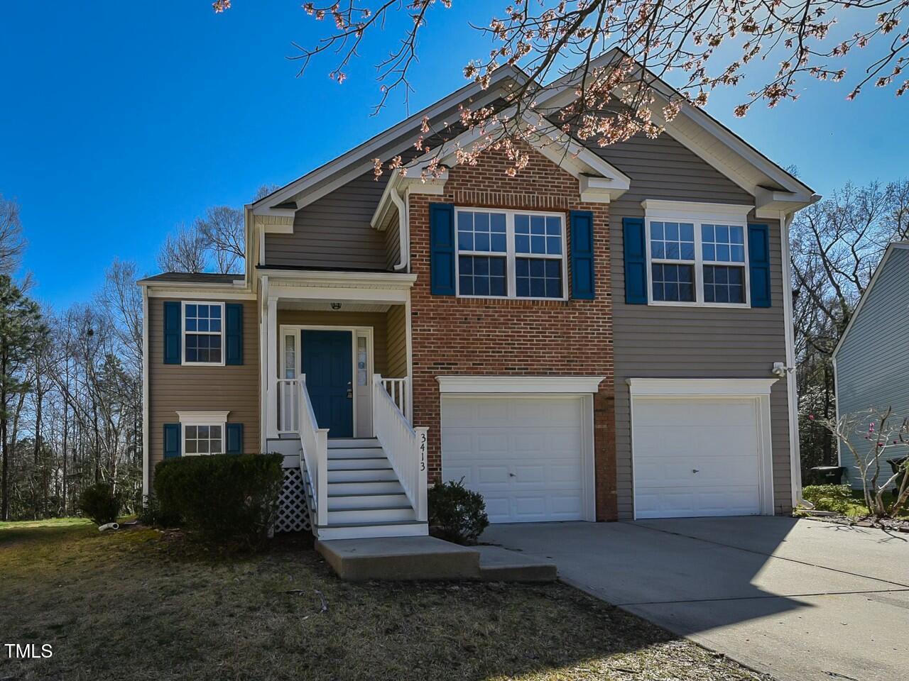 3413 Asgar Court Raleigh NC 27610