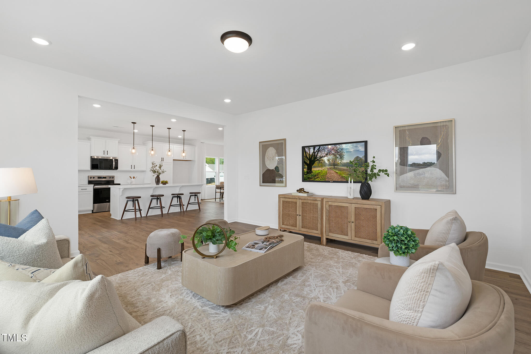 517 W Brocklyn Street Benson NC 27504