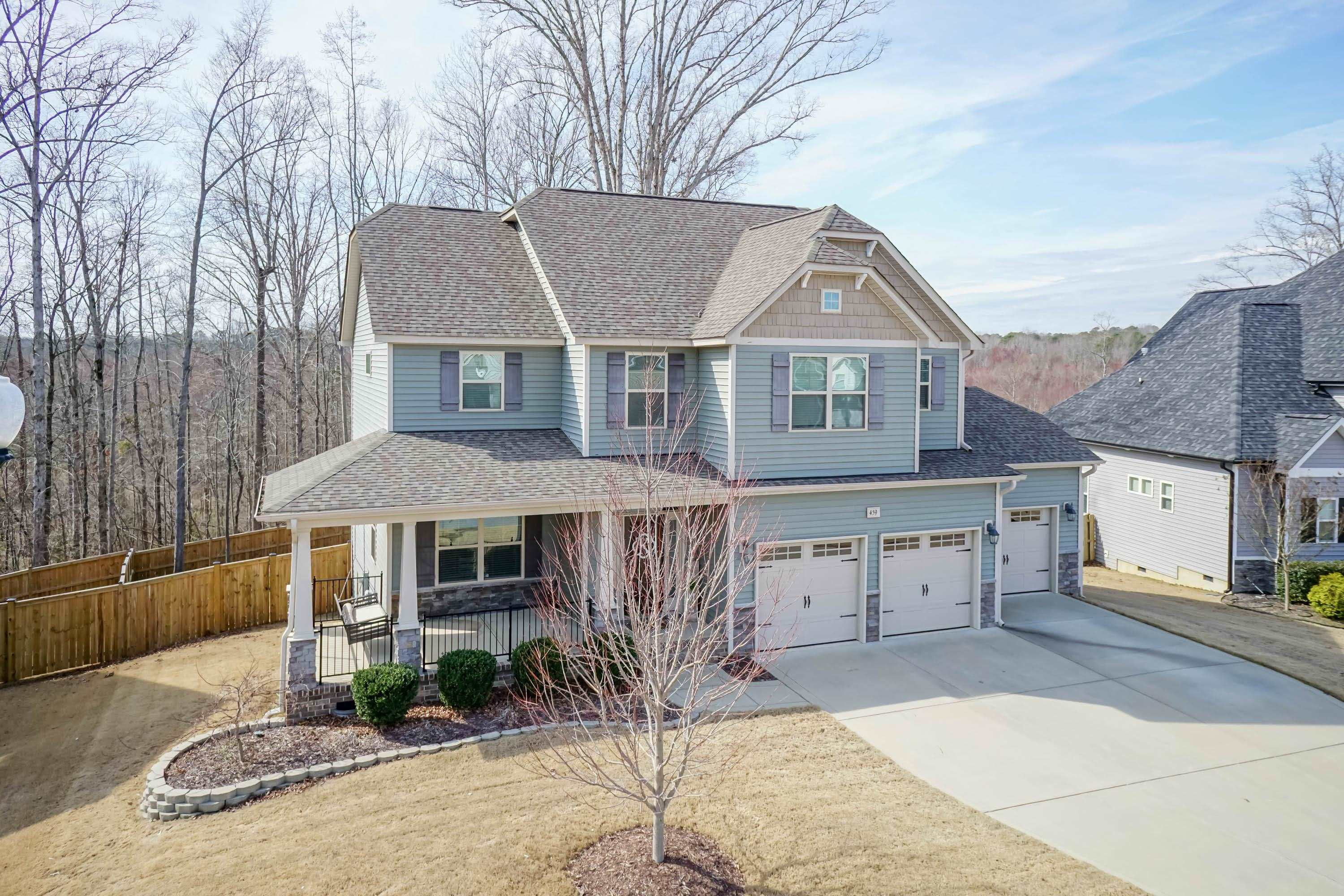 459 Whitebark Lane Clayton NC 27520