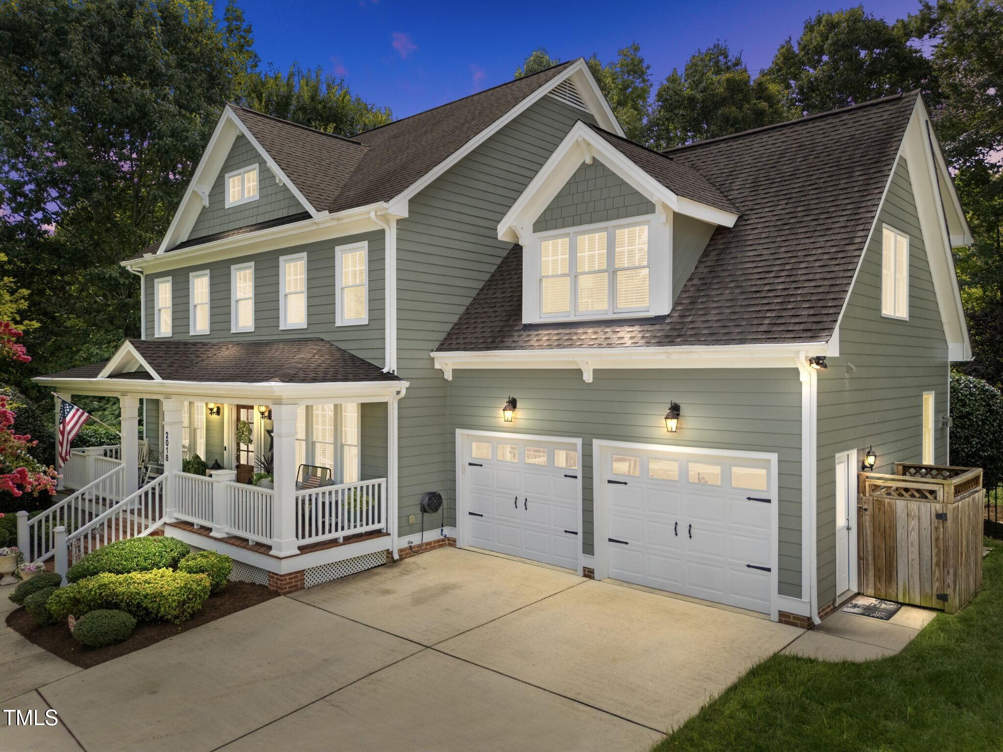 2018 Stoneyridge Drive Raleigh NC 27614
