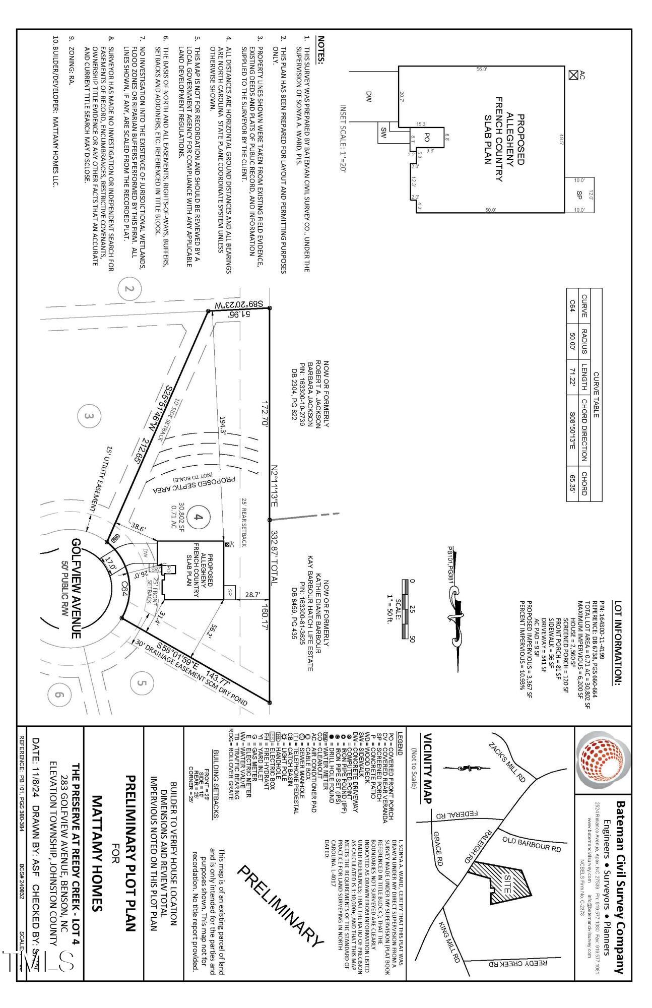 283 Golfview Avenue Benson NC 27504