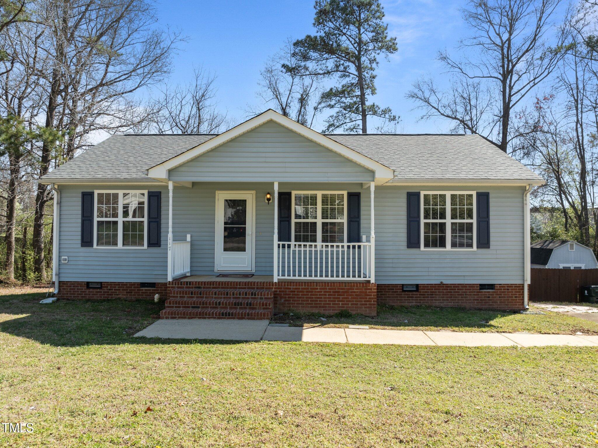 117 Holly Mountain Road Holly Springs NC 27540