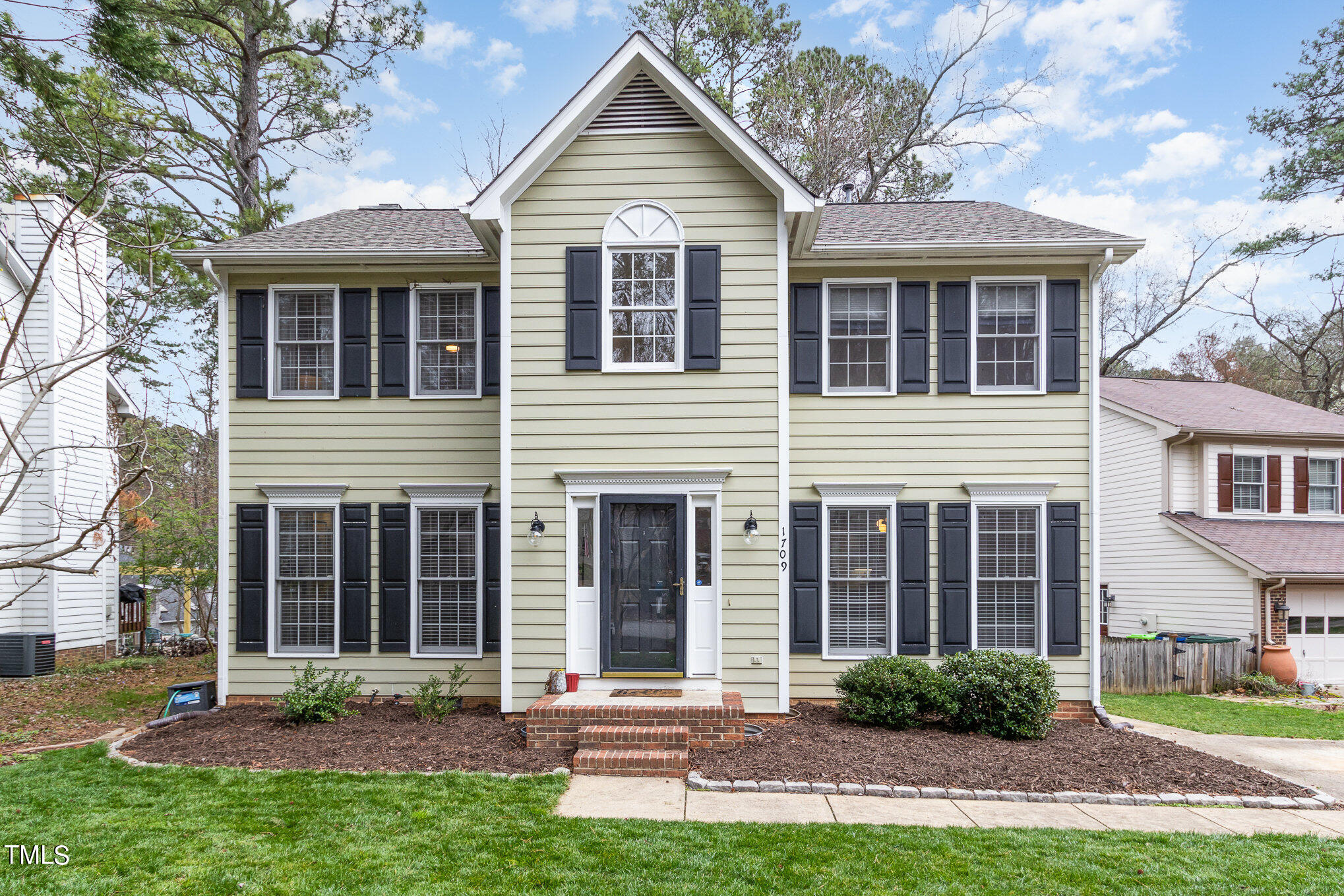 1709 Tealwood Place Raleigh NC 27615
