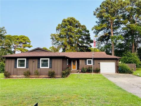5643 Mcdougal Drive Fayetteville NC 28304