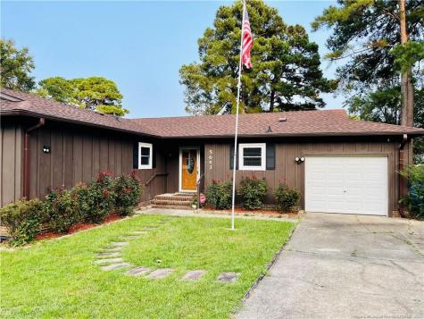 5643 Mcdougal Drive Fayetteville NC 28304