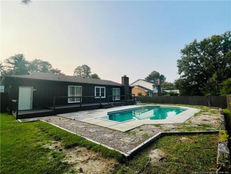 5643 Mcdougal Drive Fayetteville NC 28304