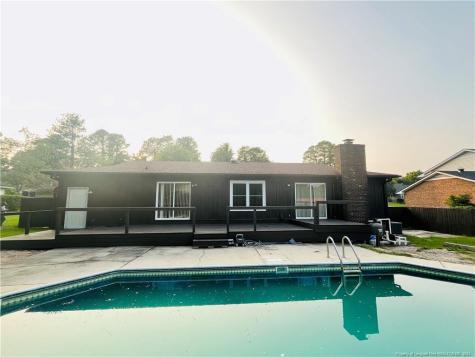 5643 Mcdougal Drive Fayetteville NC 28304