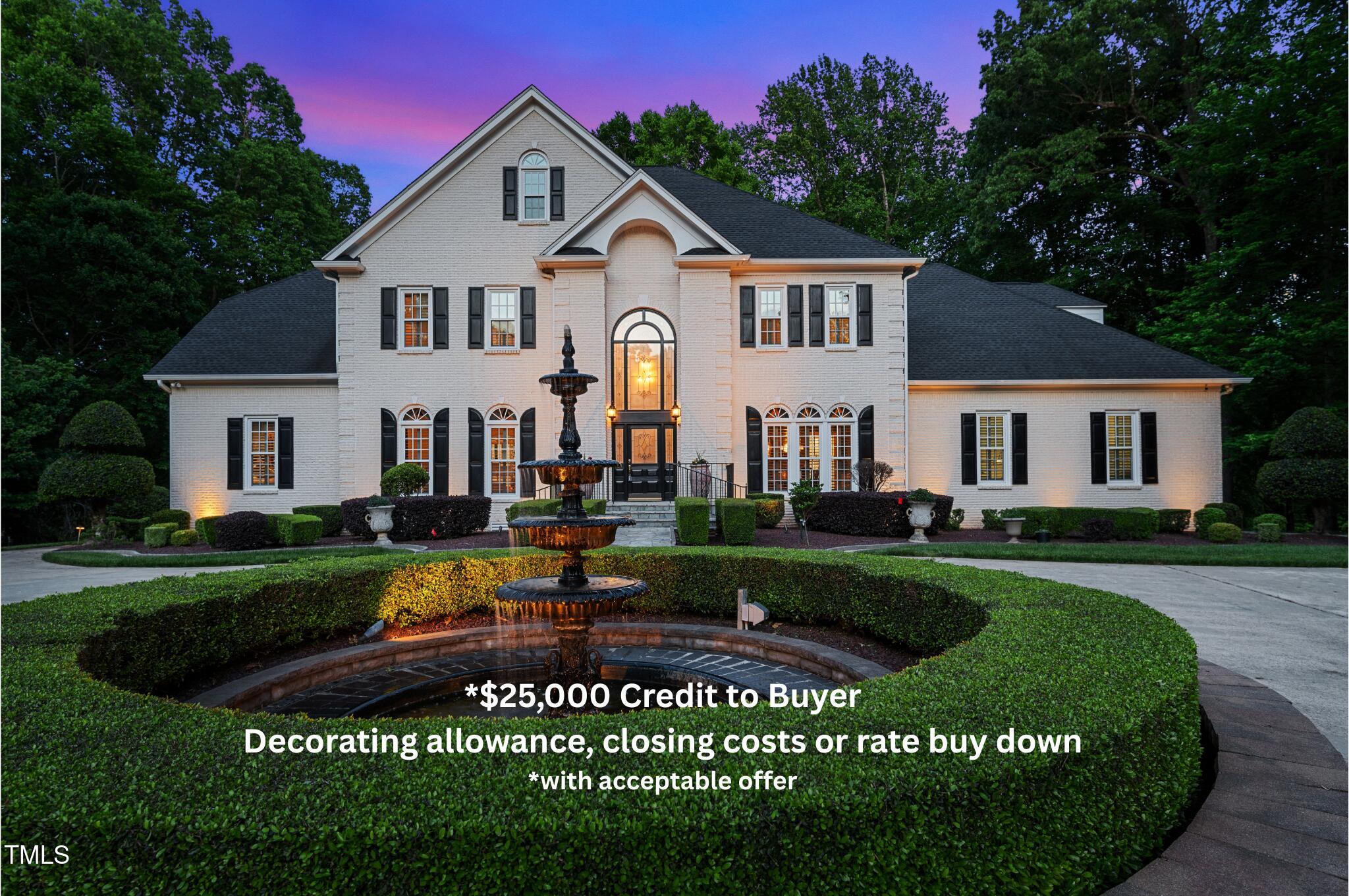 9936 Koupela Drive Raleigh NC 27614