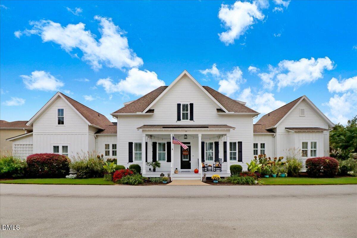 15 Drayton Street Clayton NC 27527