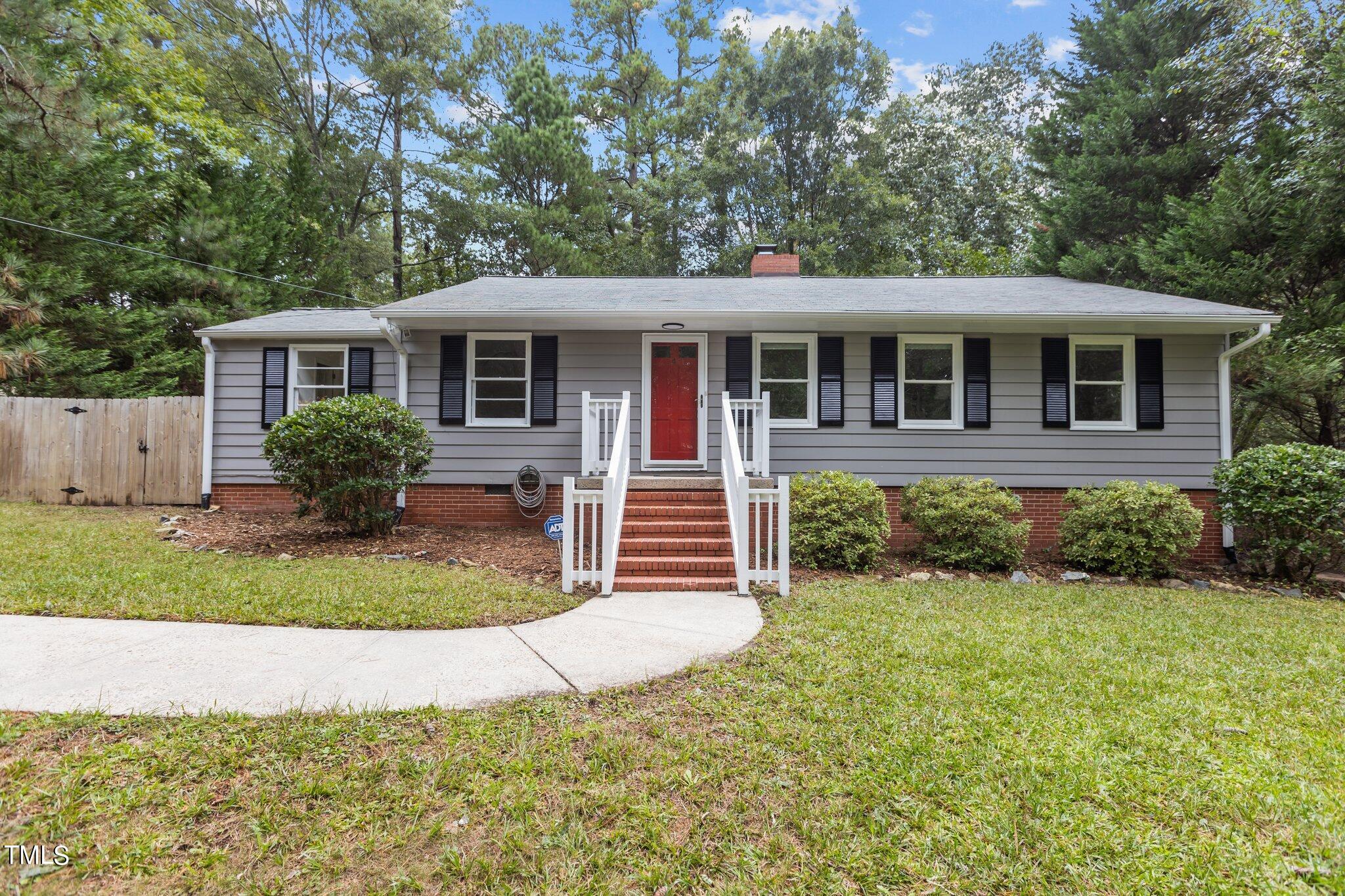 4 Friar Lane Chapel Hill NC 27517